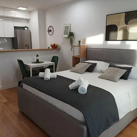 Apartament Alta *