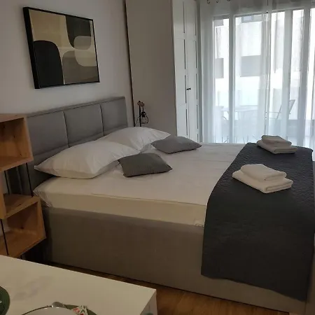 Apartmán Alta