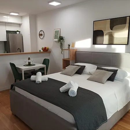 Alta Apartman Split