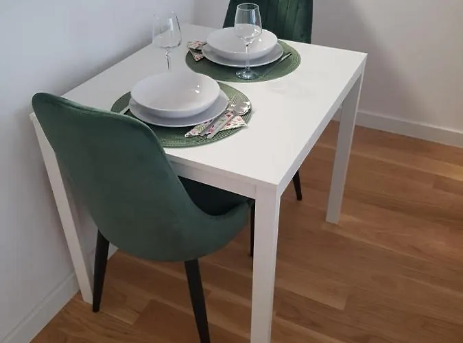 Alta Apartmán Split