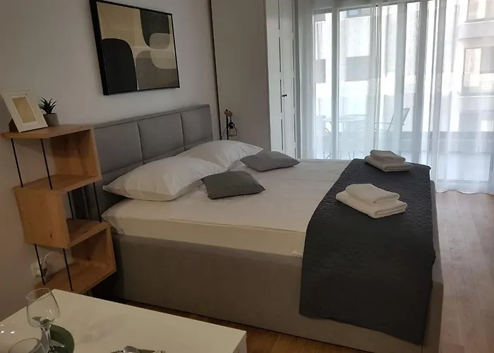 Apartmán Alta