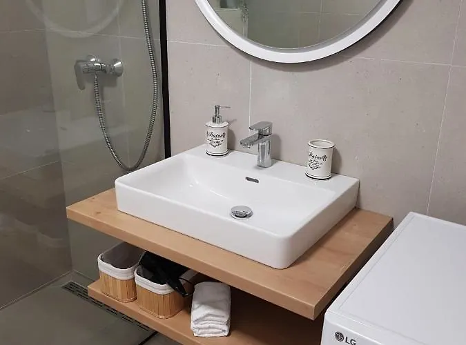 Apartmán Alta