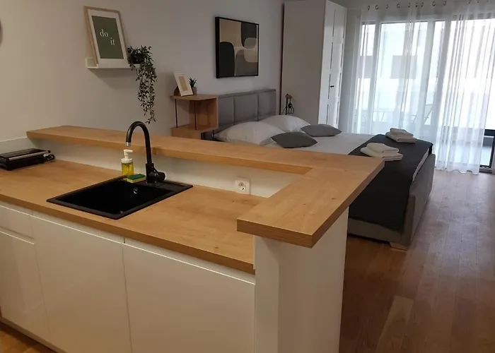 Apartmán Alta Split