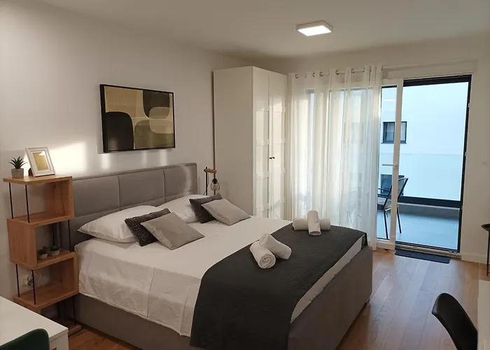 Apartmán Alta *