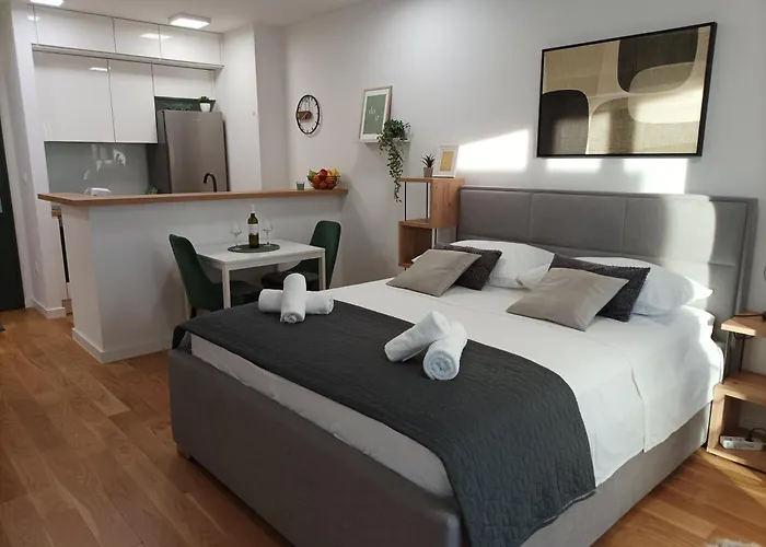 Apartmán Alta *