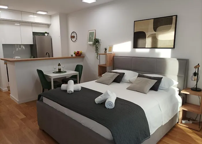 Alta Apartmán Split